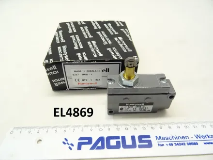 Einzelgrenztaster BZE7-2RQ8-C – RESALE