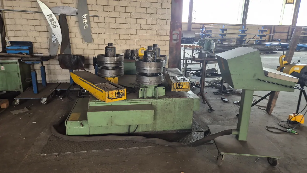 HAEUSLER HPR 13