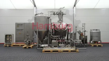 Stephan VM/MC 800/20 Vacutherm + Mi... Vakuumprozessanlagen – RESALE