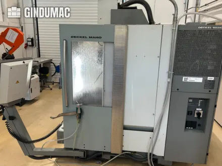 Deckel Maho DMU 50 Vertical Machining Centre – RESALE