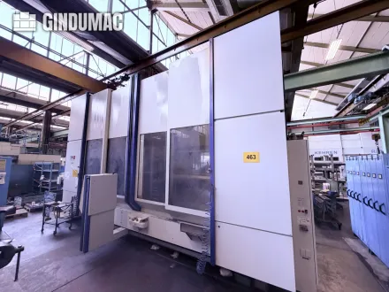 Sw BA 40 Vertical Machining Centre – RESALE