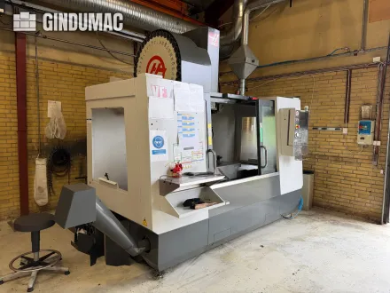 Haas VF-4 Vertical Machining Centre – RESALE