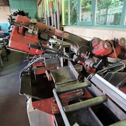 Raim 22 AT Vollautomatische Bandsäge – RESALE