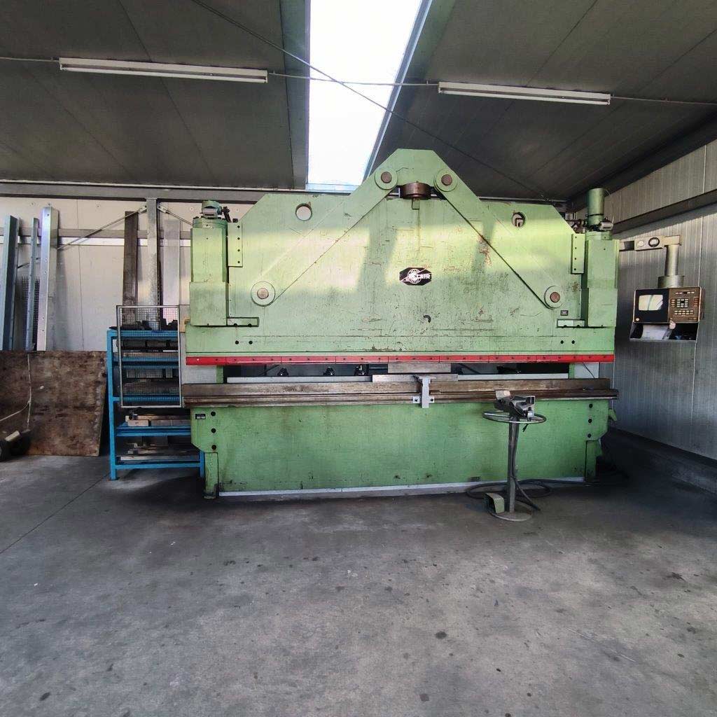 Eclair/Delmet AP150 CNC Abkantpresse