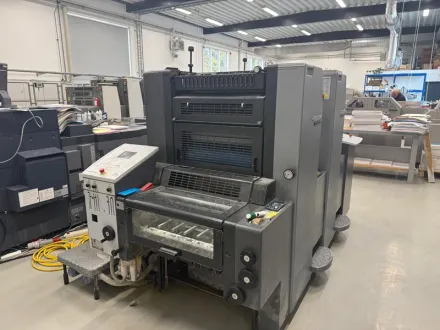 Heidelberg SM 52-2 + Version – RESALE