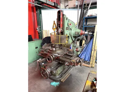 Morey Ø 500 mm Senkrecht-Stossmaschinen – RESALE