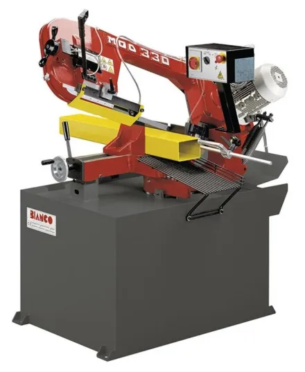 Bianco 330 M SA Bandsäge - horizontal – RESALE
