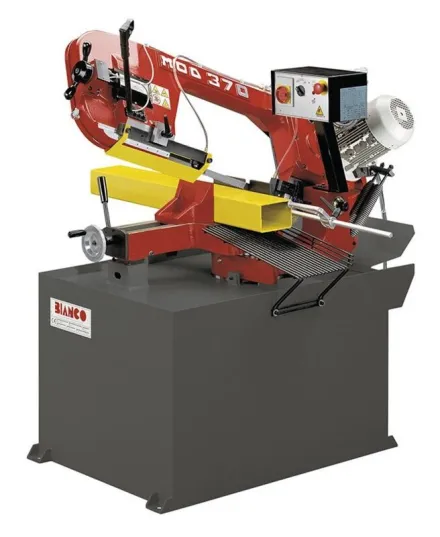 Bianco 370 M SA Bandsäge - horizontal – RESALE