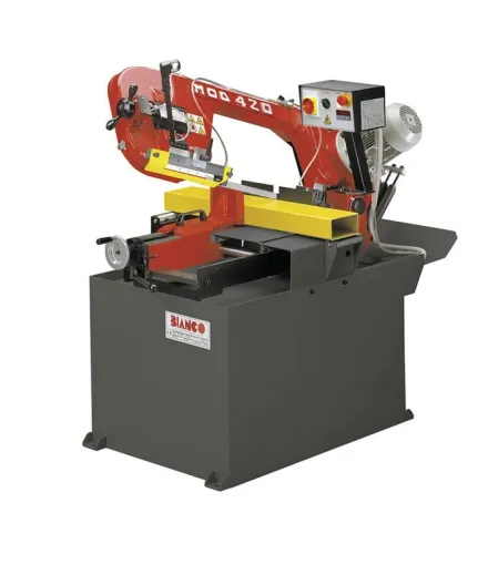 Bianco 420 M DS MS SA Bandsäge - horizontal – RESALE