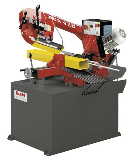 Bianco 420 M SA Bandsäge - horizontal – RESALE