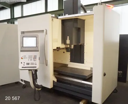 Dmg DMC 1035 V eco Bearbeitungszentrum - Vertikal – RESALE