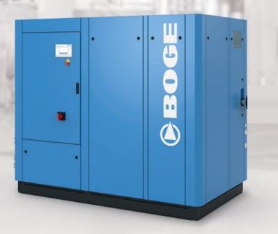 BOGE S 55 -4 L_New from 2023 Schraubenkompressor