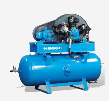 Boge SBM 1640 -500_New from 2025 Kolbenkompressor – RESALE