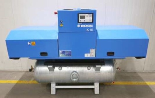 BOGE K 15 -270_New from 2026 Kolbenkompressor (ölfrei)