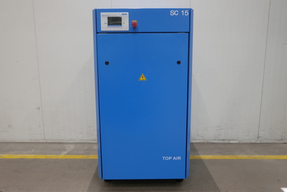 BOGE SC 15-15 Kolbenkompressor
