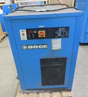 Boge DS 120_Export Drucklufttrockner – RESALE