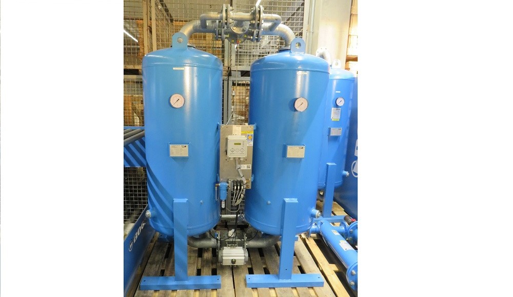 BOGE DAZ 421/SF Dryer