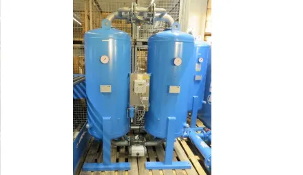 Boge DAZ 421/SF Drucklufttrockner – RESALE