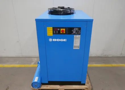 Boge DS 260 Drucklufttrockner – RESALE