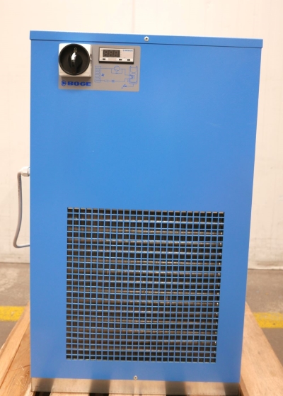 Boge DT 80 ESO Drucklufttrockner – RESALE