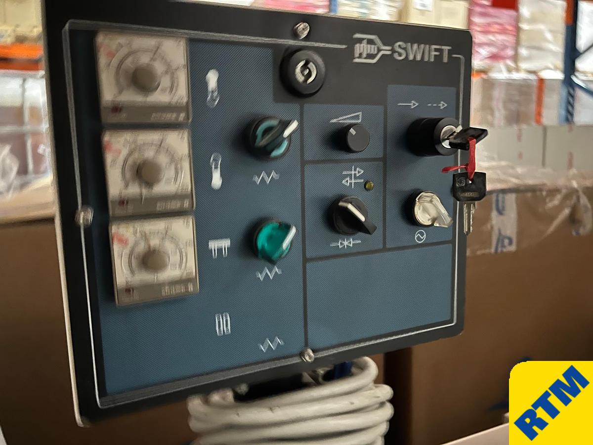 PFM Swift Schlauchbeutelmaschinen