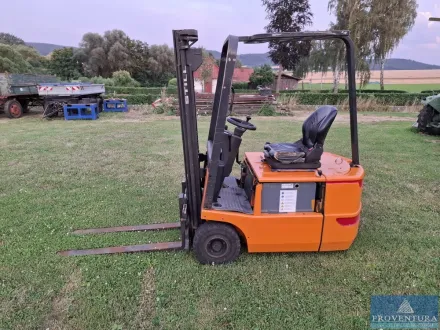 Elektro-Gabelstapler STILL R50-15 Bj.2000 – RESALE
