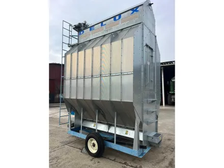 DELUXE DPSL 3520 CE Getreidetrockner – RESALE