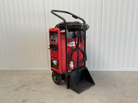 Fronius TransTig 2600 G W Z Schweißmaschine – RESALE