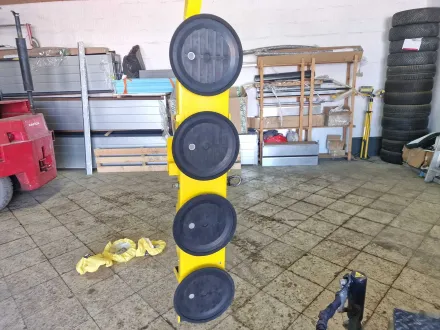 Woods - Powr-Grip - Vakuumheber – RESALE