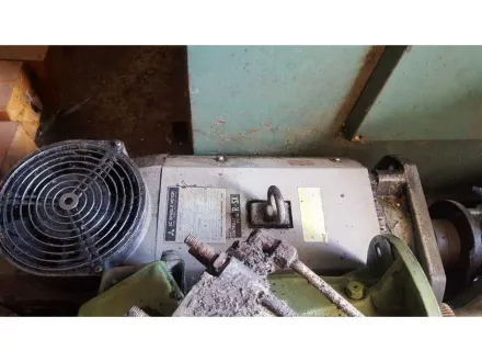 Mitsubishi Electric Corporation - SE-EF-FV - AC-Spindelmotor – RESALE