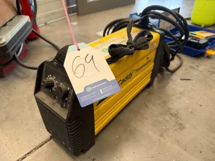 ESAB CADDY PROFESSIONAL 250 WIG Schweißgerät – RESALE