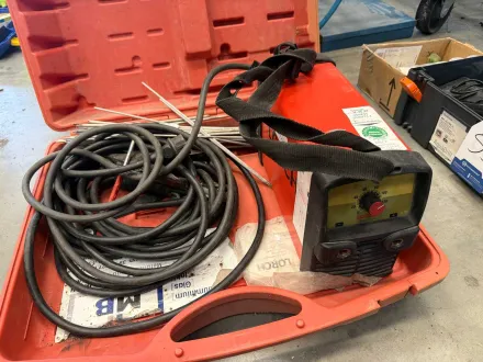LORCH HANDY 140 Schweißgerät – RESALE