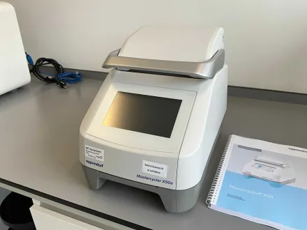 Eppendorf Mastercycler X50a Thermocycler – RESALE