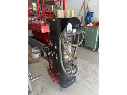 RUWAC NA 35-D 1 Industriesauger – RESALE