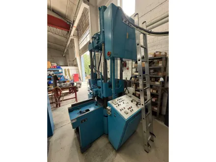 REIS TUS 600 K Tuschierpresse – RESALE
