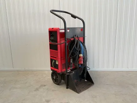 Fronius TransTig 2600 G W Z Schweißmaschine – RESALE