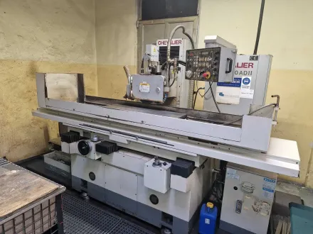 2007 - Chevalier - FSG-1640 ADII - Plattenschleifmaschine – RESALE