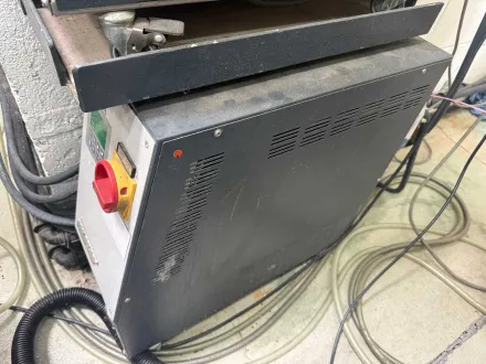 REGLOPLAS T 14 SMART / 9 / B 501 / 1 K / RT 60 Temperiergerät – RESALE