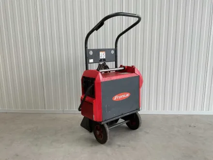 Fronius TPS 600i Schweißmaschine – RESALE