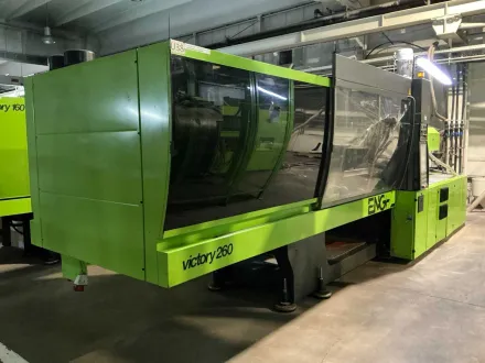ENGEL - Victory 1350/260 Tech - Spritzgussmaschine - 2015 – RESALE
