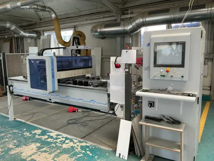 Weeke BMG 111 Cnc – RESALE
