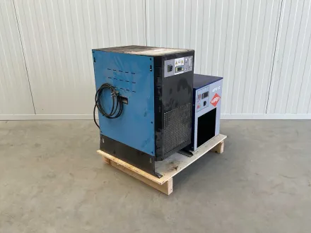 Luftpresse-Drucklufttrockner (2x) – RESALE