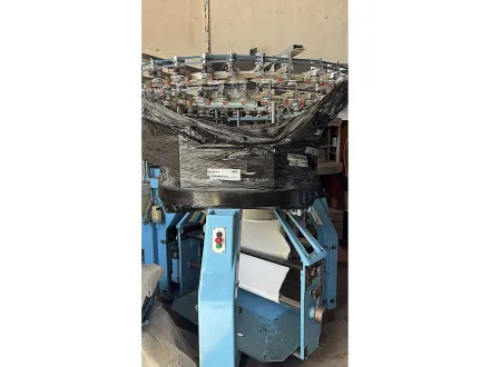 Jumberca SJM-3 Rundstrickmaschine – 1991 – RESALE