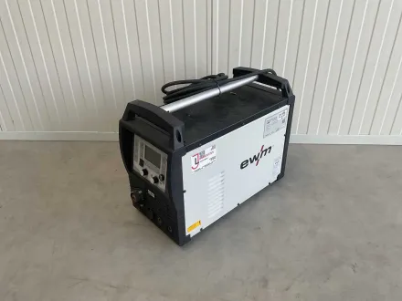 EWM Phoenix 355 Expert 2.0 Puls MM TKM Schweißmaschine – RESALE