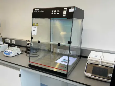 AnalytikJena PCR UV2-Gehäuse – RESALE