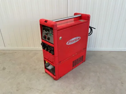 Fronius TransTig 2600 G W Z Schweißmaschine – RESALE