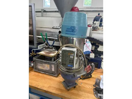 SW FSB 2  Granulatsauger – RESALE
