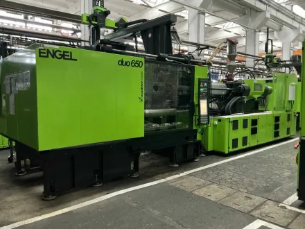 ENGEL - Duo 7050/650 Pico - Spritzgussmaschine - 2013 – RESALE