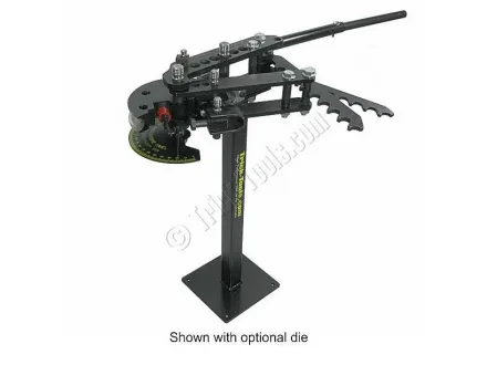 JD QUADRAT MODELL 34 Rohrbieg- und Kerbmaschinensatz – RESALE