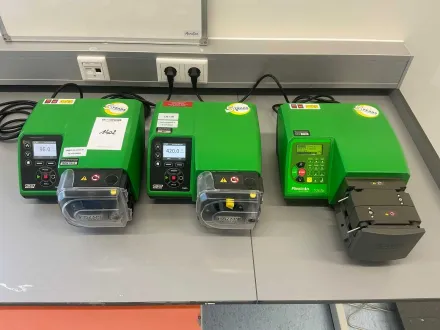 Watson Marlow Peristaltische Dosierpumpe (3x) – RESALE